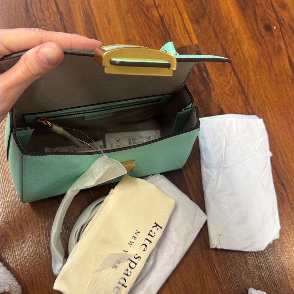 Kate Spade Katy Medium Top Handle Bag - Picture 17 of 17